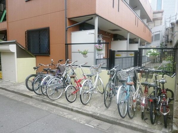 コートブリランテの物件内観写真